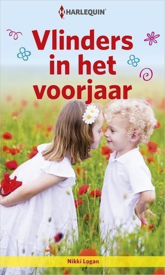 Bouquet Special 120A –Nikki Logan – Vlinders in het voorjaar
