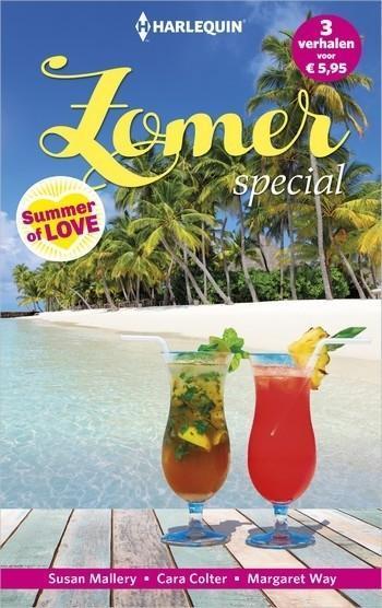 Zomerspecial: Bestemming: liefde / Zomerse verrassing / Kus onder de palmen