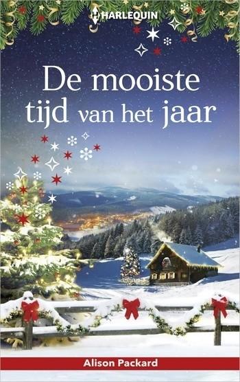 Bouquet Special 122C – Alison Packard – De mooiste tijd van het jaar