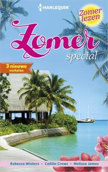 Zomerspecial: Verliefd in Napels / Een zomerbruiloft / Romance op zee (3-in-1)