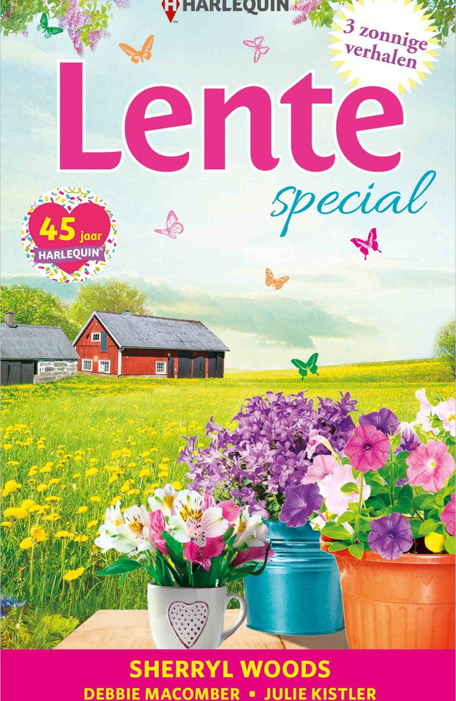 Harlequin Lentespecial