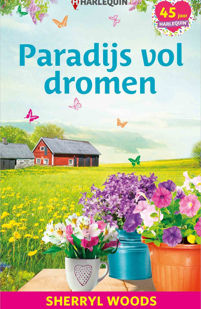 Paradijs vol dromen