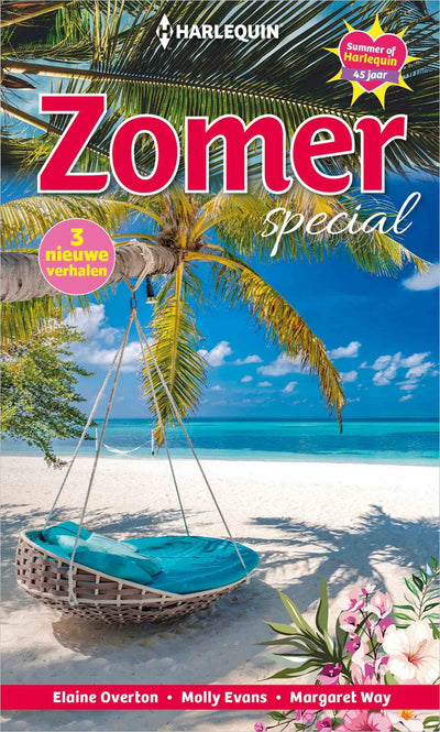 Harlequin Zomerspecial