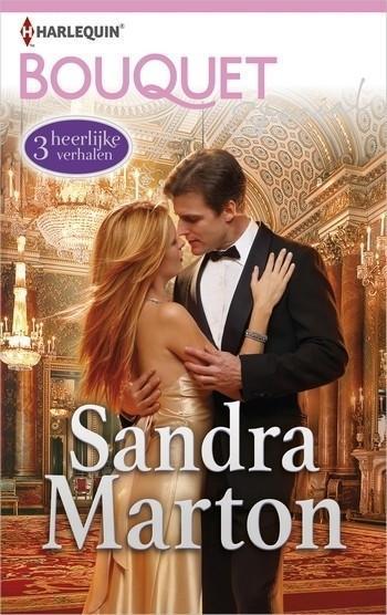 Bouquet Special 16 – Bouquet Special Sandra Marton – Sandra Marton