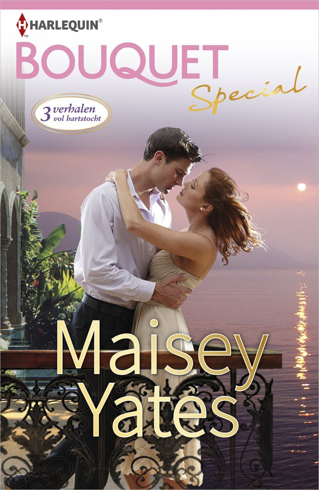 Bouquet Special Maisey Yates (3-in-1)
