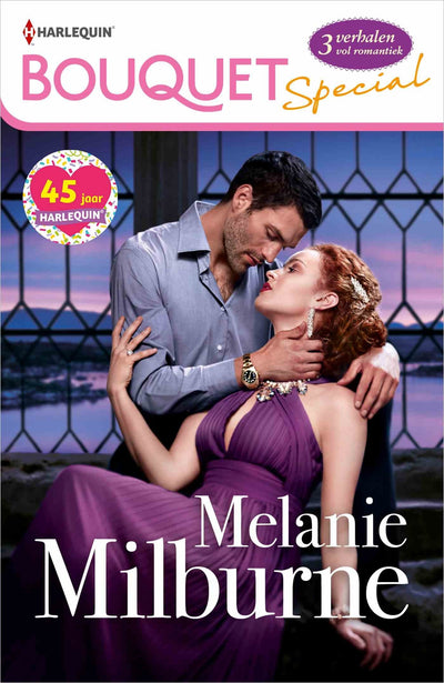 Bouquet Special Melanie Milburne (3-in-1)