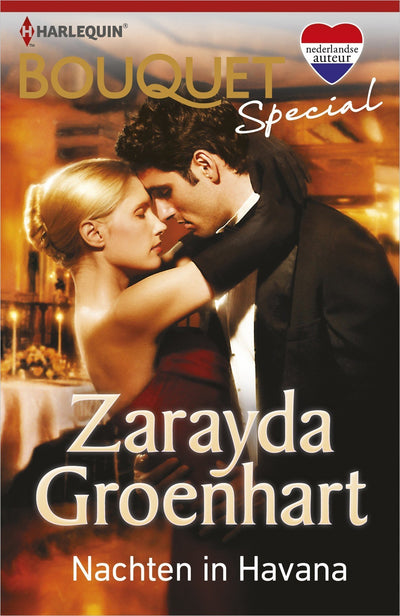 Bouquet Special 6 – Zarayda Groenhart – Nachten in Havana