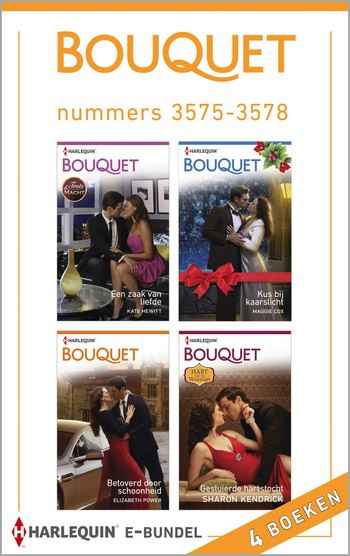 Bouquet e-bundel nummers 3575-3578