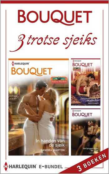 3 trotse sjeiks