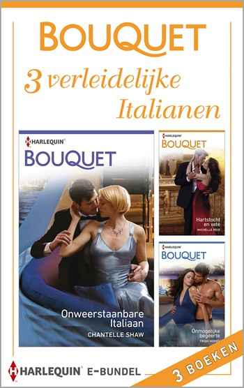 3 verleidelijke Italianen