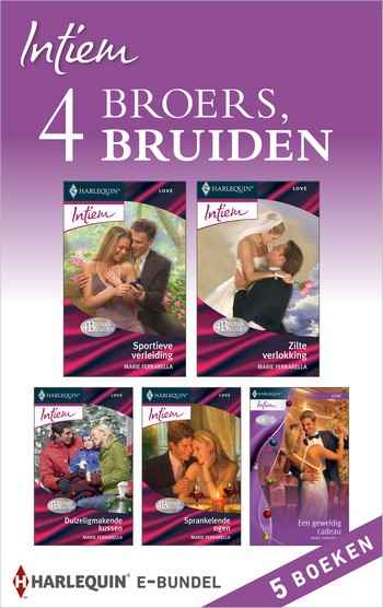 4 broers, 4 bruiden