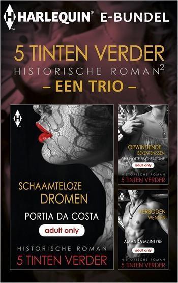 5 Tinten verder historisch 2 - een trio