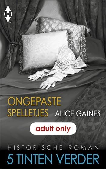Ongepaste spelletjes