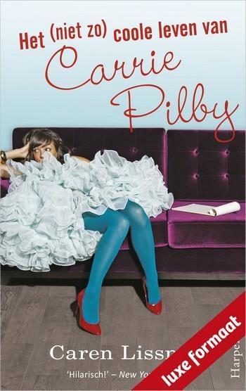 Het (niet zo) coole leven van Carrie Pilby