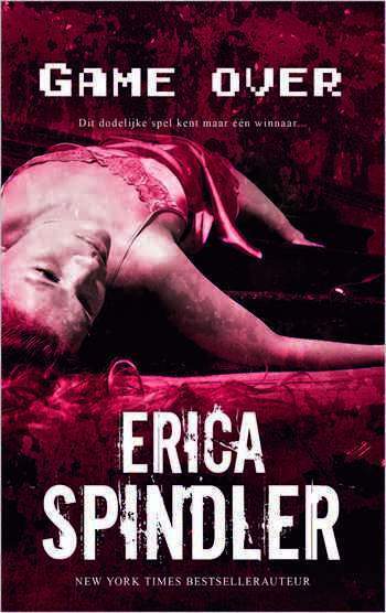 Erica Spindler - Game over