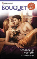 Bouquet 3821 – Caitlin Crews – Schandelijk voorstel