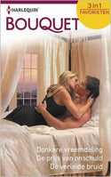 Bouquet 418 – Catherine George – Anne Mather – Kate Walker – Donkere vreemdeling – De prijs van onschuld – De verleide bruid
