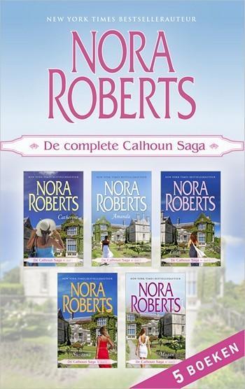 De complete Calhoun Saga