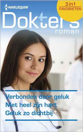 Doktersroman Favorieten 476 – Carol Marinelli – Jennifer Taylor – Jessica Matthews