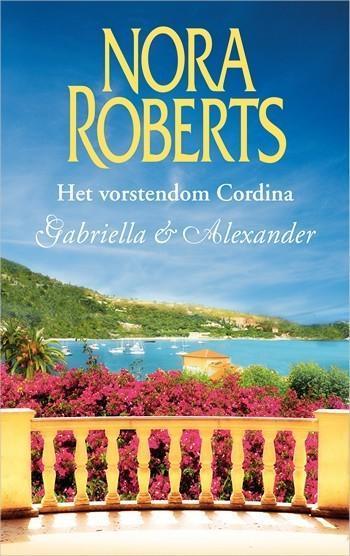 Het vorstendom Cordina: Gabriella & Alexander