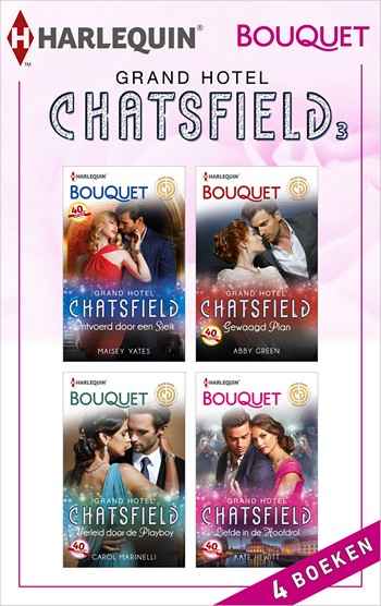 Grand Hotel Chatsfield 3, 4-in-1