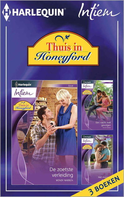 Thuis in Honeyford
