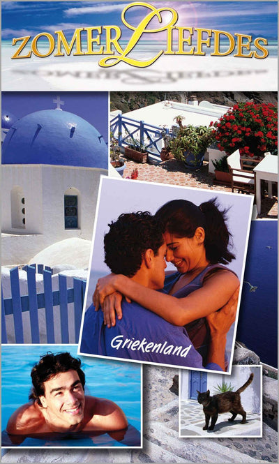 Zomerliefdes Griekenland