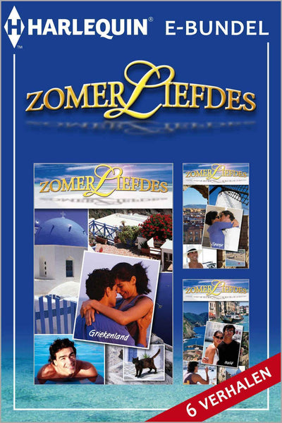 Zomerliefdes e-bundel