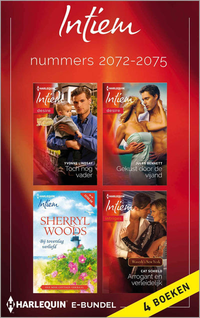 Intiem e-bundel nummers 2072 – 2075
