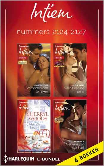 Intiem e-bundel nummers 2124-2127, 4-in-1
