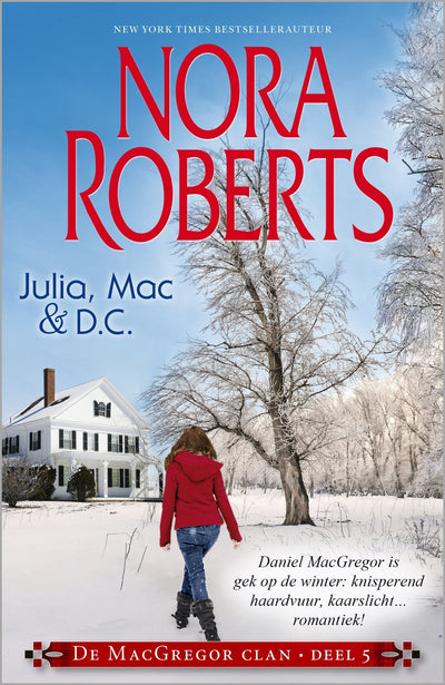 Julia, Mac & D.C.