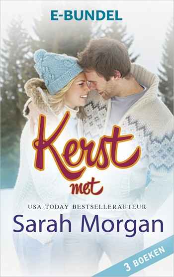 Kerst met Sarah Morgan, 3-in-1 (e-book)
