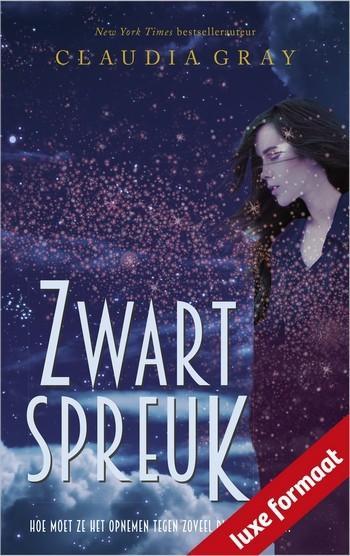 Claudia Gray – Zwartspreuk