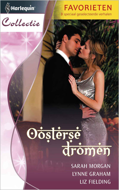 Bouquet 355 – Sarah Morgan – Lynne Graham – Liz Fielding – Oosterse dromen