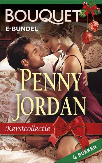 Penny Jordan Kerstcollectie, 4-in-1