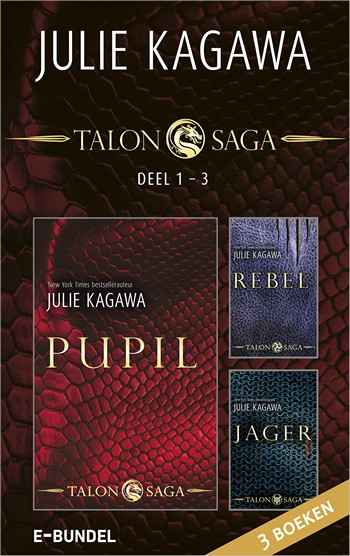Talon-saga, 3-in-1