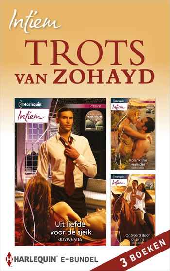 Trots van Zohayd, 3-in-1