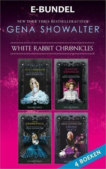 White Rabbit Chronicles, 4-in-1