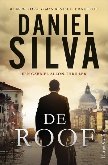 Daniel Silva – De roof