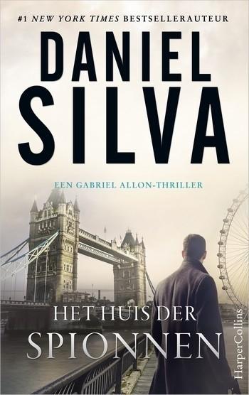 Daniel Silva – Het huis der spionnen