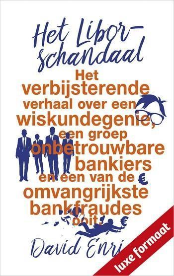 David Enrich – Het Libor-schandaal