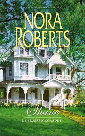 De broers MacKade 4: Shane