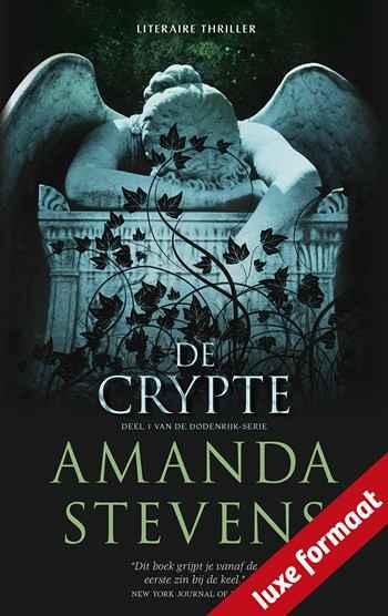 Amanda Stevens – De crypte