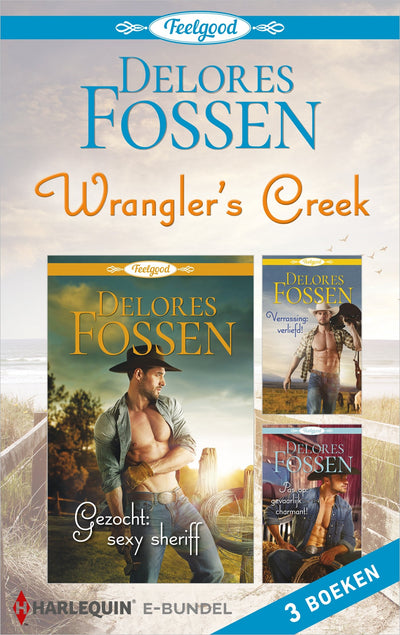 Wrangler's Creek (3-in-1)