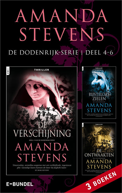 De Dodenrijk-serie 2, 3-in-1