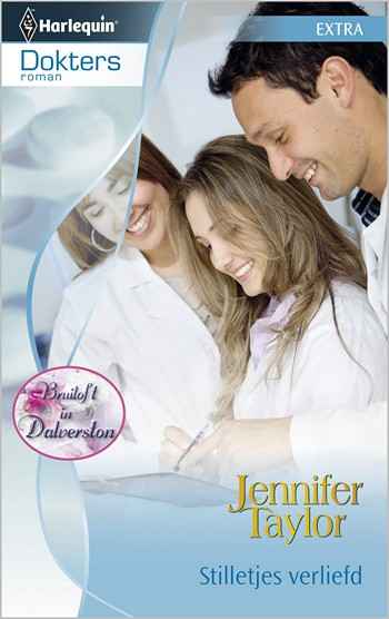 Doktersroman 37B – Jennifer Taylor – Stilletjes verliefd