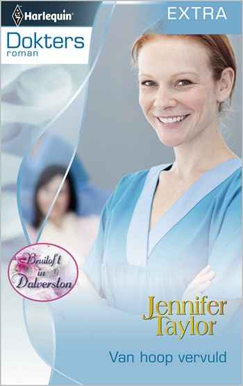 Doktersroman 40B – Jennifer Taylor – Van hoop vervuld