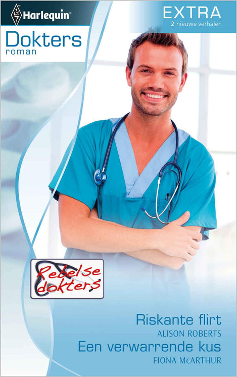 Riskante flirt / Een verwarrende kus