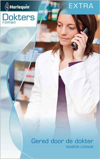 Gered door de dokter