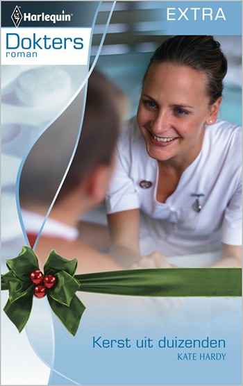 Doktersroman 51A – Kate Hardy – Kerst uit duizenden